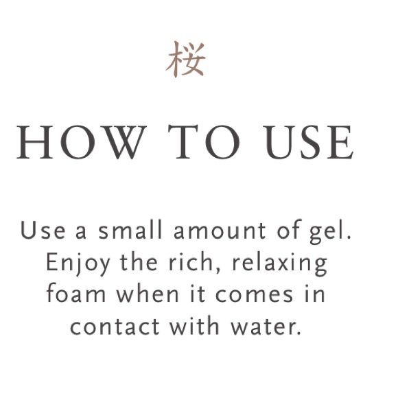 RITUALS OF SAKURA Shower Foaming Gel - Picture 6 of 6